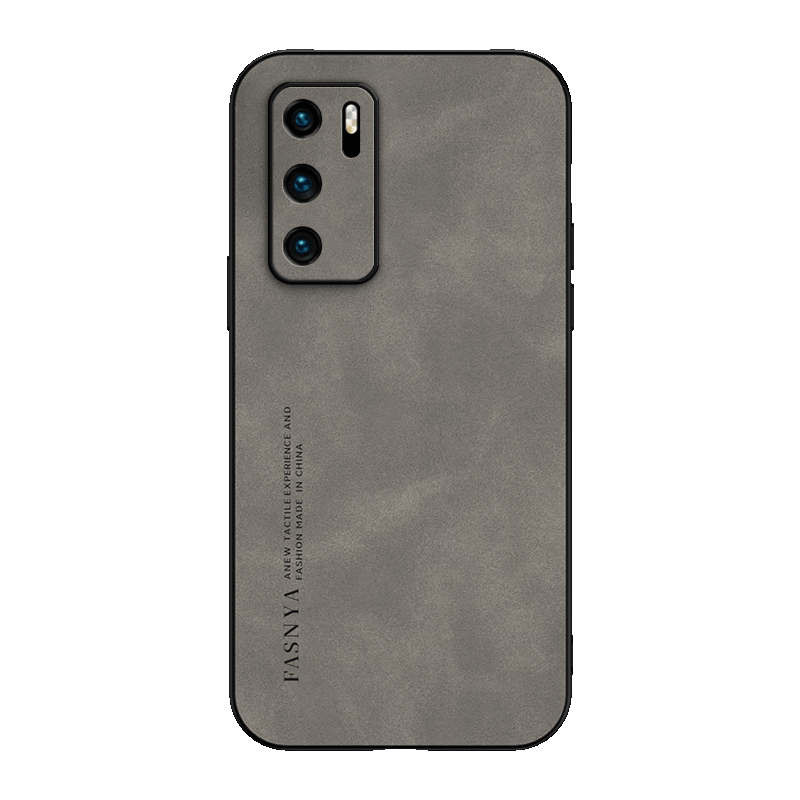 适用华为P40手机壳P40pro+十新款P华P4O全包防摔拍40por怕P49pr0opro荣耀P49外壳平ppro保护套q40四零加男女