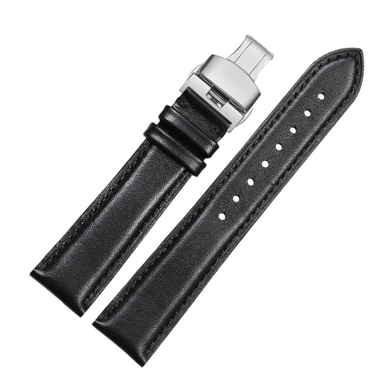 联名款行星真皮手表带20mm