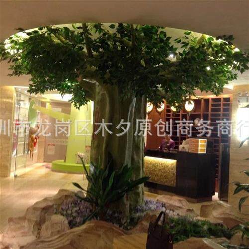 厂家仿真榕树大型仿真包柱榕树仿真古榕树仿真小叶榕树