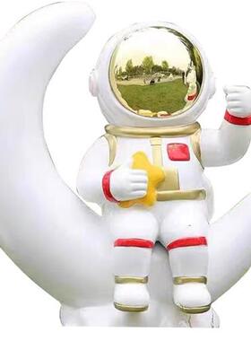 玻璃钢雕塑定制树脂吉祥IP卡通公仔户外美陈迎宾动人物泡沫摆件