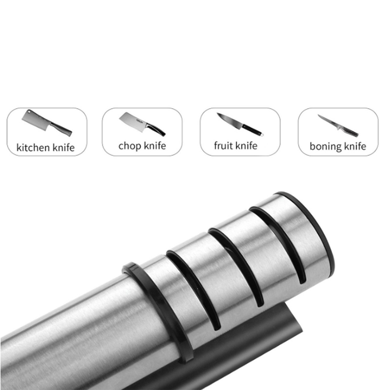 多功能圆筒磨刀器家用q厨房钨钢金刚磨刀石快速磨菜刀水果刀磨刀