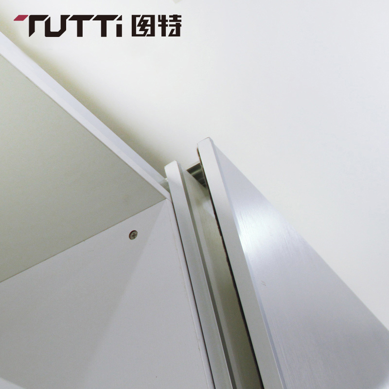 图特五金衣柜滑轮吊轮配件平趟门轮阻尼缓H冲巴士平移门吊轮 T803