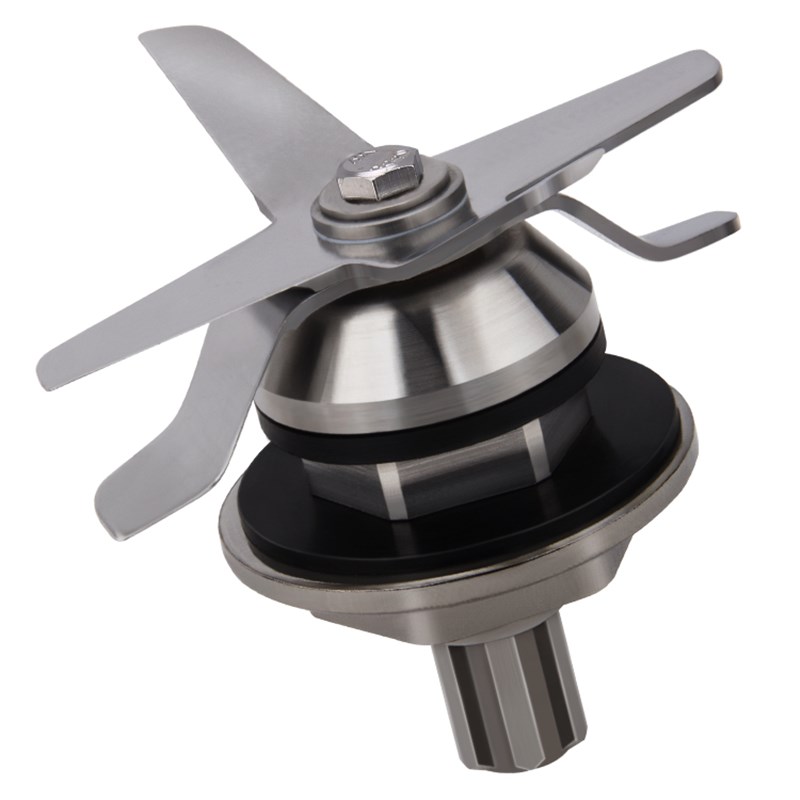 瑟诺沙冰机1.7L不o锈钢刀组 5系列专用刀组 奶茶店商用冰沙机