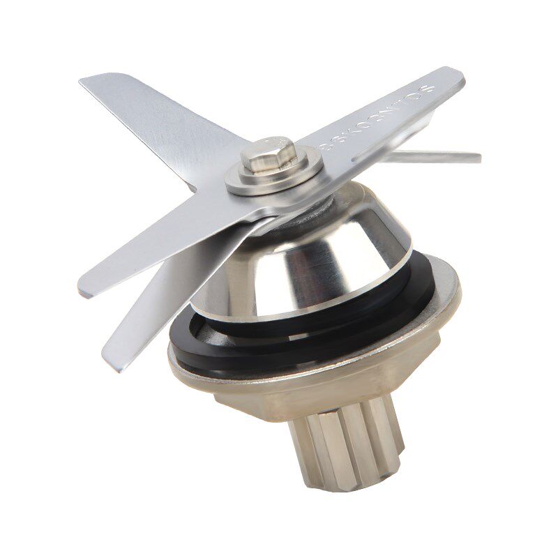 瑟诺SJ-J05S/6850原装不锈钢刀组奶K茶店沙冰机商用料理机配件