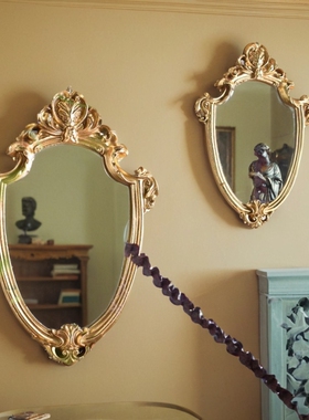 欧式复古法式宫廷风金