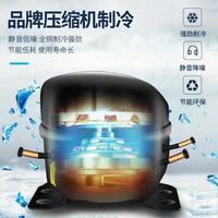 平工作台商用吧台工作制冷台商冷水保鲜冷藏