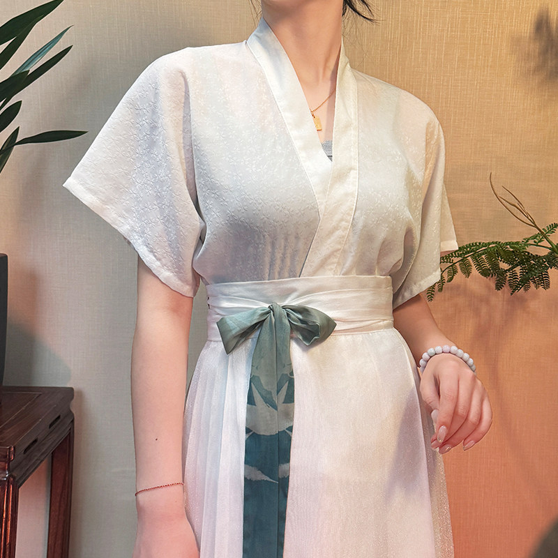 青渊2023其他提花汉服活动中图片