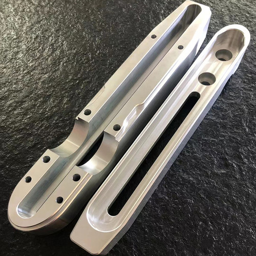 轮船发动机桨叶CNC加工PPEK塑料外壳电脑锣攻牙镶螺母金属3D打印