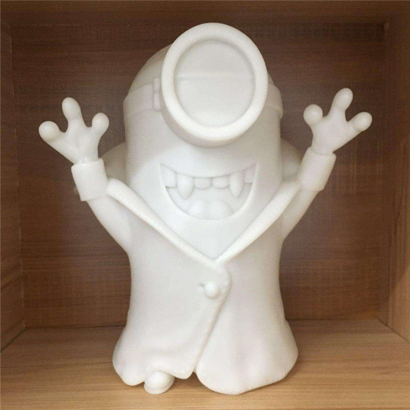 线材3D打印PETG 阻燃ABS电子产品外壳塑料配件批量打印