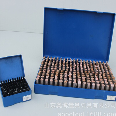 山量牌英制塞规0.011-0.500 精度0/+0.00005