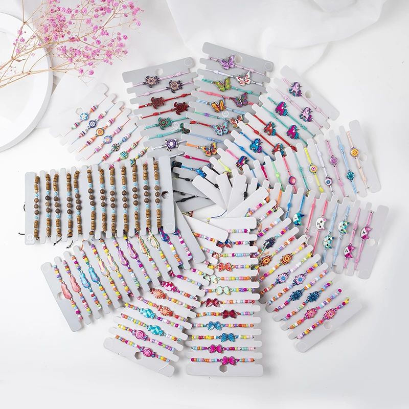 12pcs/lot Slippers Colorful Enamel Candy Flower Animals Char