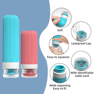Shampoo storage bottle, portable travel distribution bottle