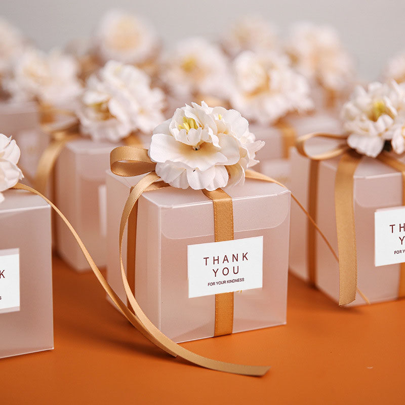 n wedding souvenirs for guests matte dragees box for baptism