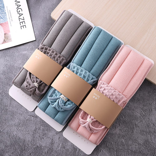 New plant silk fiber drawstring for pull back scarves