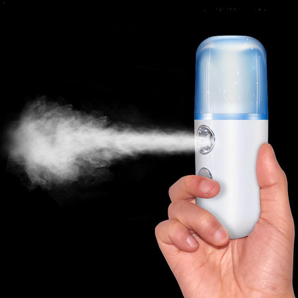 fier Rechargeable Exquisite Face Steamer Moisturizing Beauty