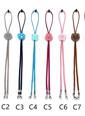 colorful cartoon character adjustable elastic kids eyeglass