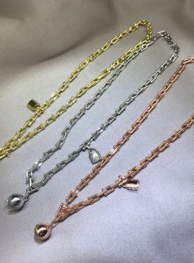 And Ball Necklaces for Women New Product Ladies Jewelry Gift