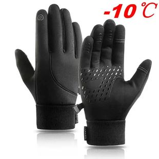 Riding Motorcycle Ski oor Bike Windproof Warm Gloves Scooter