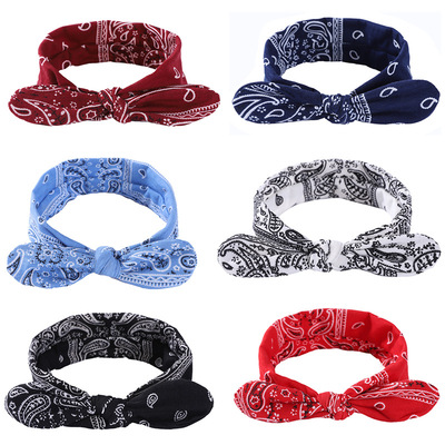 Sports Women  Tennis Racket Badminton Grip Stretch Headbands