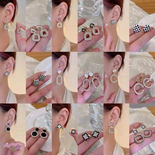 Earrings without earrings, high-end feel, temperament, ear