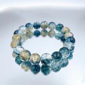 琉璃淄博古风串珠手串手链女2024年新款 高颜值学生党儿童闺蜜礼物