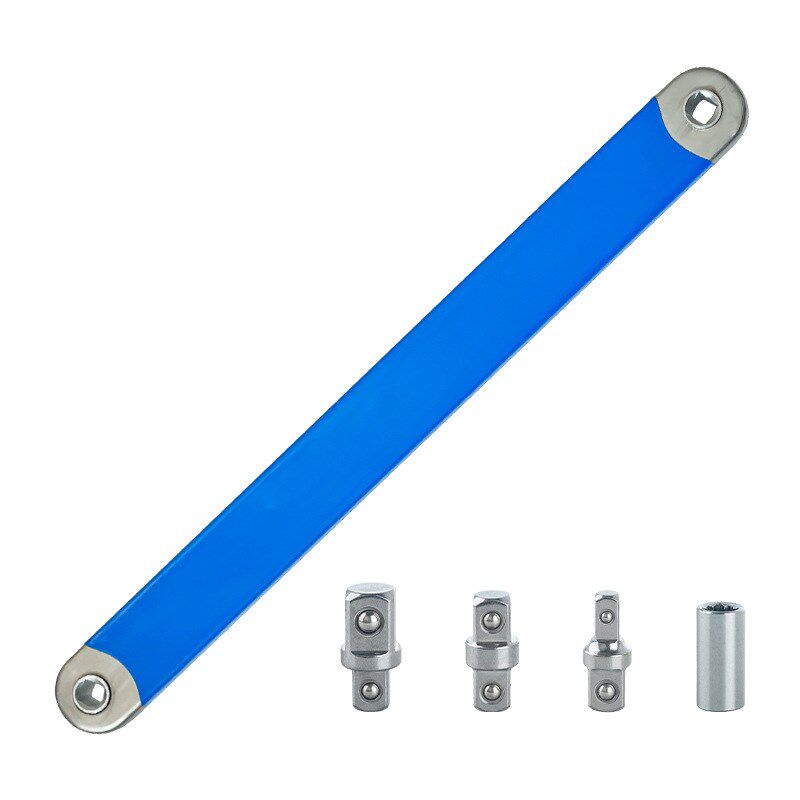 棘轮延长扳手offset Extension wrench多功能W通用可调节扳手