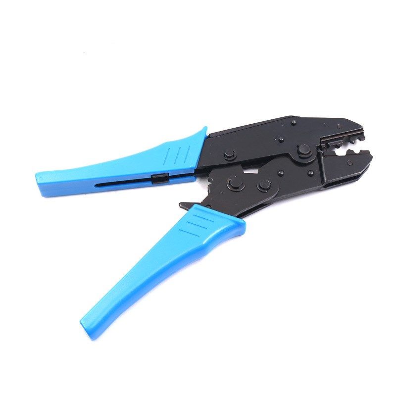 压线钳OT/UT接线冷压端子压u接钳棘轮式钳HS-101范围0.5-10mm电工