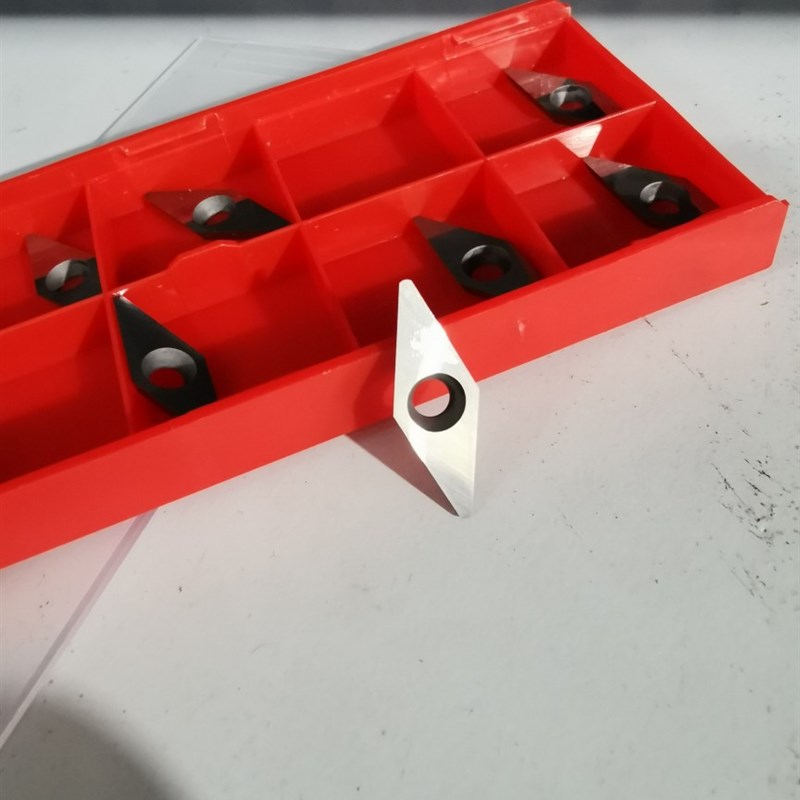 木工刀片 车刀片螺旋舍弃式刀片数控刀L片硬质木工手持车刀片