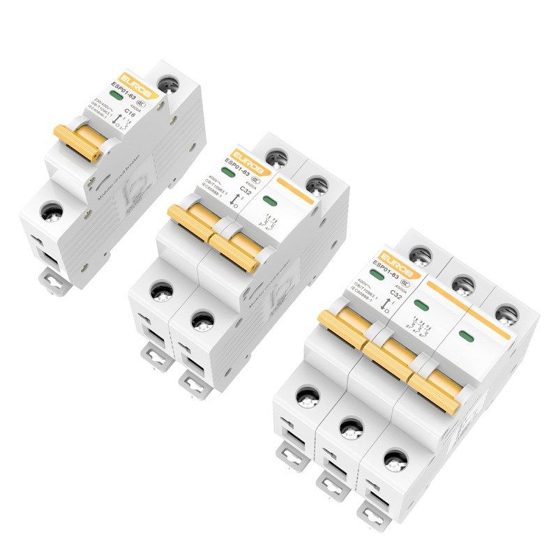 空开断路器DZ47家用32a总开空调保护1/2P63A空气开关带漏电保护器,电子/电工,新风配件,淘宝优惠券,粉丝福利购,淘宝优惠卷