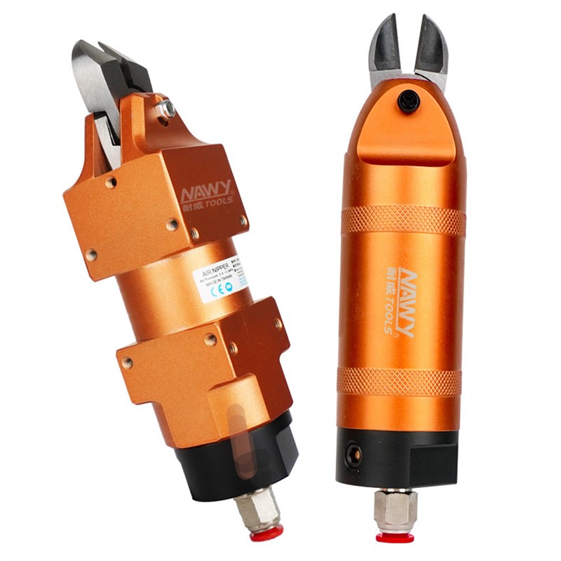 台湾F5FD5F9mPFD9P自动化机械手斜水口气动剪刀剪钳子塑料