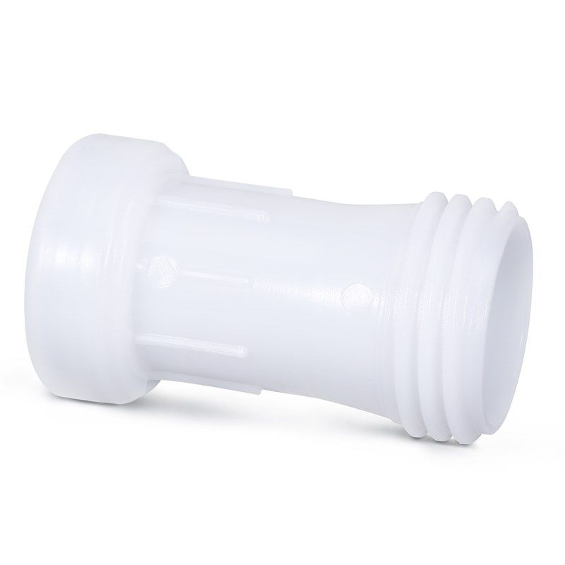 S60*6dIBC吨桶延长接头吨桶导流管放料接头吨桶塑料接头防尘盖