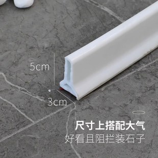 硅胶围r栏 可弯曲造景围挡 商场展厅饭店阳台室内景观绿植搭配边