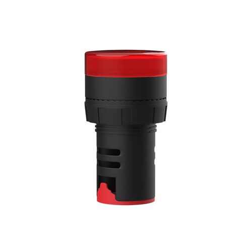 高亮指示灯 AD16-22DS 红色/绿色/黄色/蓝色电源信号灯 开孔22MM