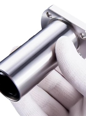 加长切边法兰直线轴承LMH35LUU LMzH40LUU LMH50LUU LMH60LUU