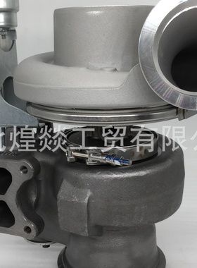 TD102F霍尔塞特H2C发动机增压器1545820 3518911 1558204