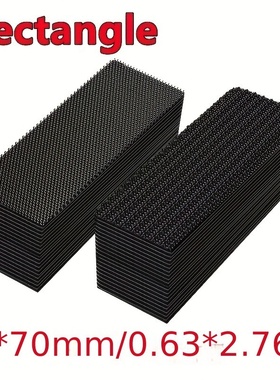 Pairs 50 Pairs Office Rectangular Carpet Sofa Fixing