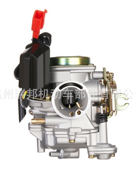 豪迈GY6 48 50 60 80cc CVK化油器 PD18J PD19J 摩托车化油器