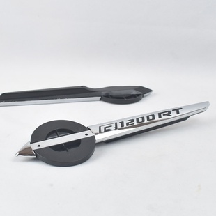 饰固定架子 标签架车身标志装 适用于BMW宝马 R1200RT