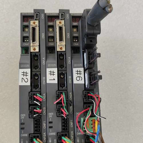 适用伺服驱动器MR-J3W-0303B6-MN012，品议价