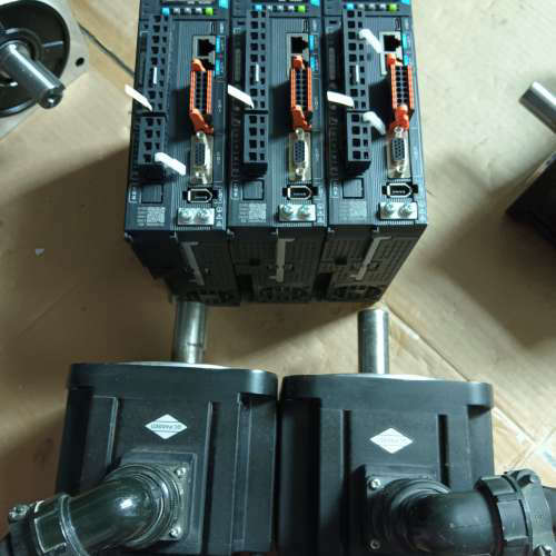 适用Inovance伺服驱动器和电机套装，型号SV670NS7R议价