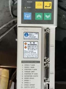 适用伺服驱动器R88D-HT04，200/220VAC输入议价