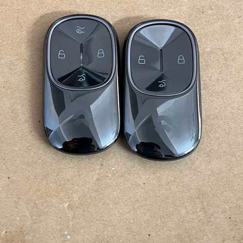 适用蔚来新款ET9 陶瓷钥匙外壳  第三代ES8通用空钥匙壳子议价