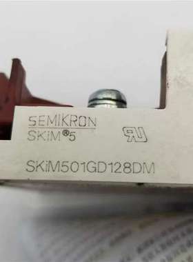 适用原标模块SKIM501GD128DM/SKIM401GD12议价