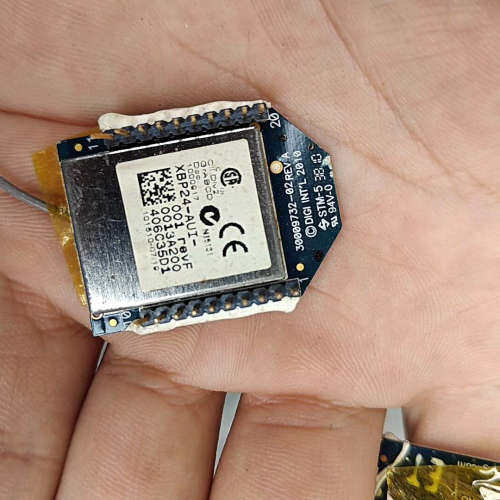 适用XBee Pro S1 XBP24-AUI-001 revf议价