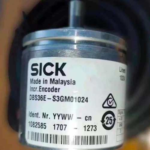 适用德国编码器DBS36E-S3GM01024议价