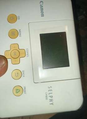 适用佳能cp800，未使用，只拆封，售非质量问题不退议价