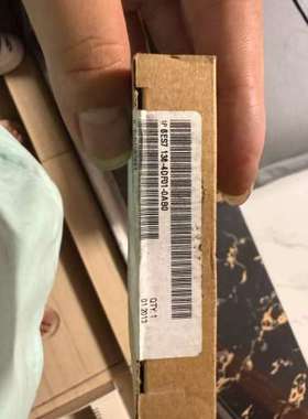 适用6ES7138-4DF01-00，实物拍摄，20议价
