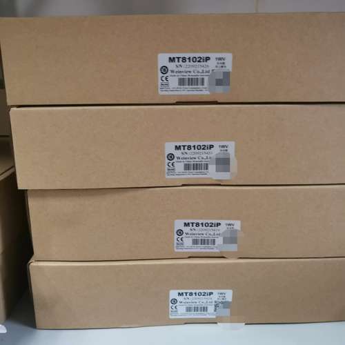 适用通触摸屏MT8102iP，十寸网口触摸屏库存机甩议价