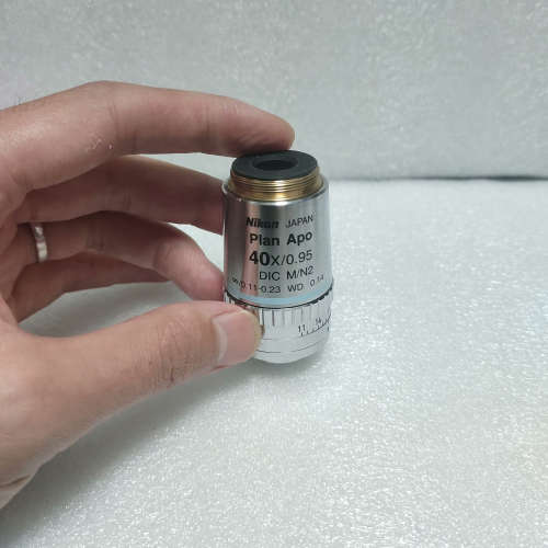 适用Plan Apo 40x/0.95显镜消色差议价