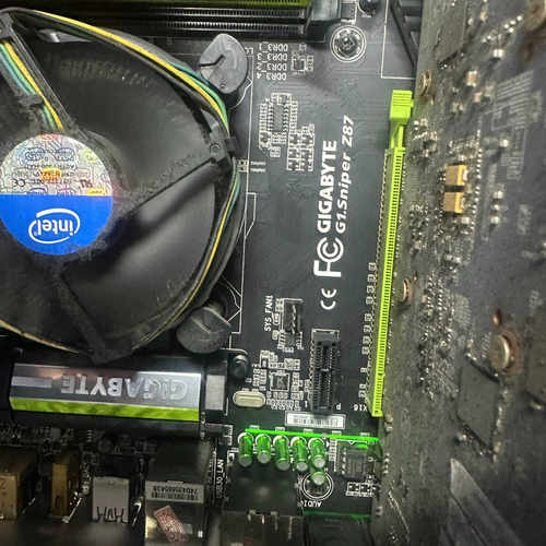 适用技嘉z87大板，加i5 4570CPU，加8g内存议价